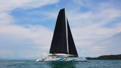 Luxury Party Catamaran 78 ft phuket