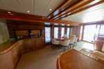 Isabella Yachts : Technema 82 interior view