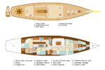 Dallinghoo sailing yacht charter design