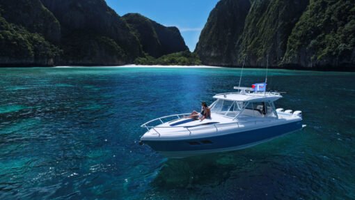 Blue Smile 40 - phuket to phi phi island
