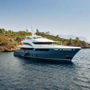 Book a Yacht Charter