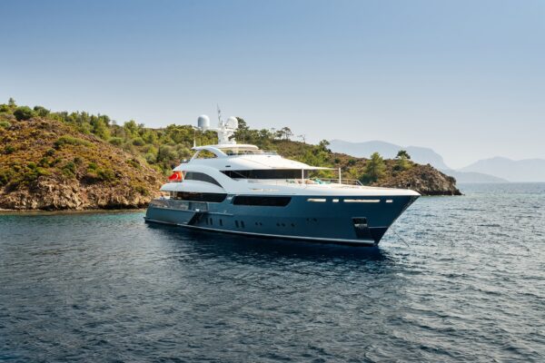 Book a Yacht Charter