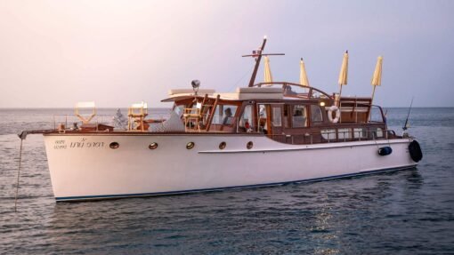 Halvorsen 50ft Cruise
