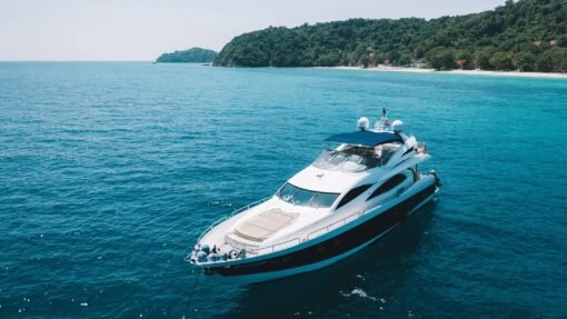 Sunseeker 90ft Cruise