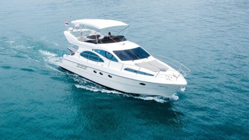 Azimut 46 Feature trip
