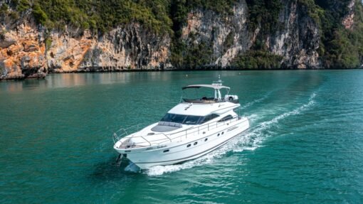 Princess 65 Ft Cruise