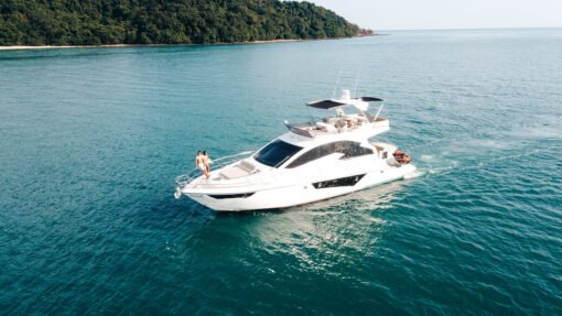 Crahnchi 58FT cruise